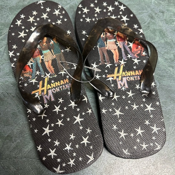 Hannah Montana kids sandals - Picture 1 of 2